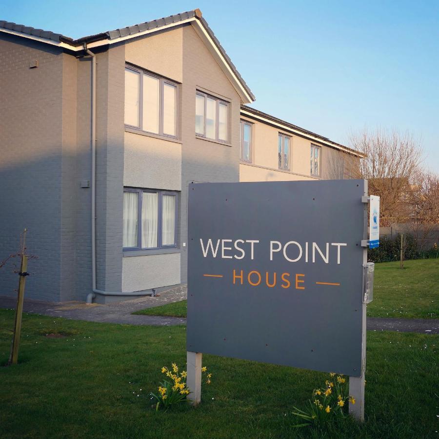 West Point House Hotel Barrow-in-Furness Exterior foto